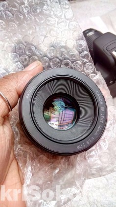 50mm STD Canon Lense